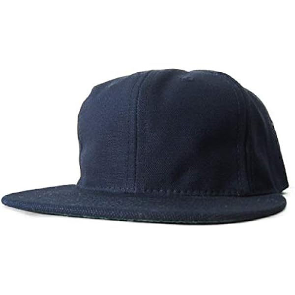 エベッツフィールドフランネルズ　ベースボールキャップ　ネイビー EBBETS FIELD FLANNELS(ファッション) キャップ メンズ 帽子